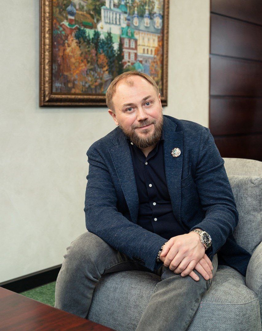 Георгий Владимирович Лаврик